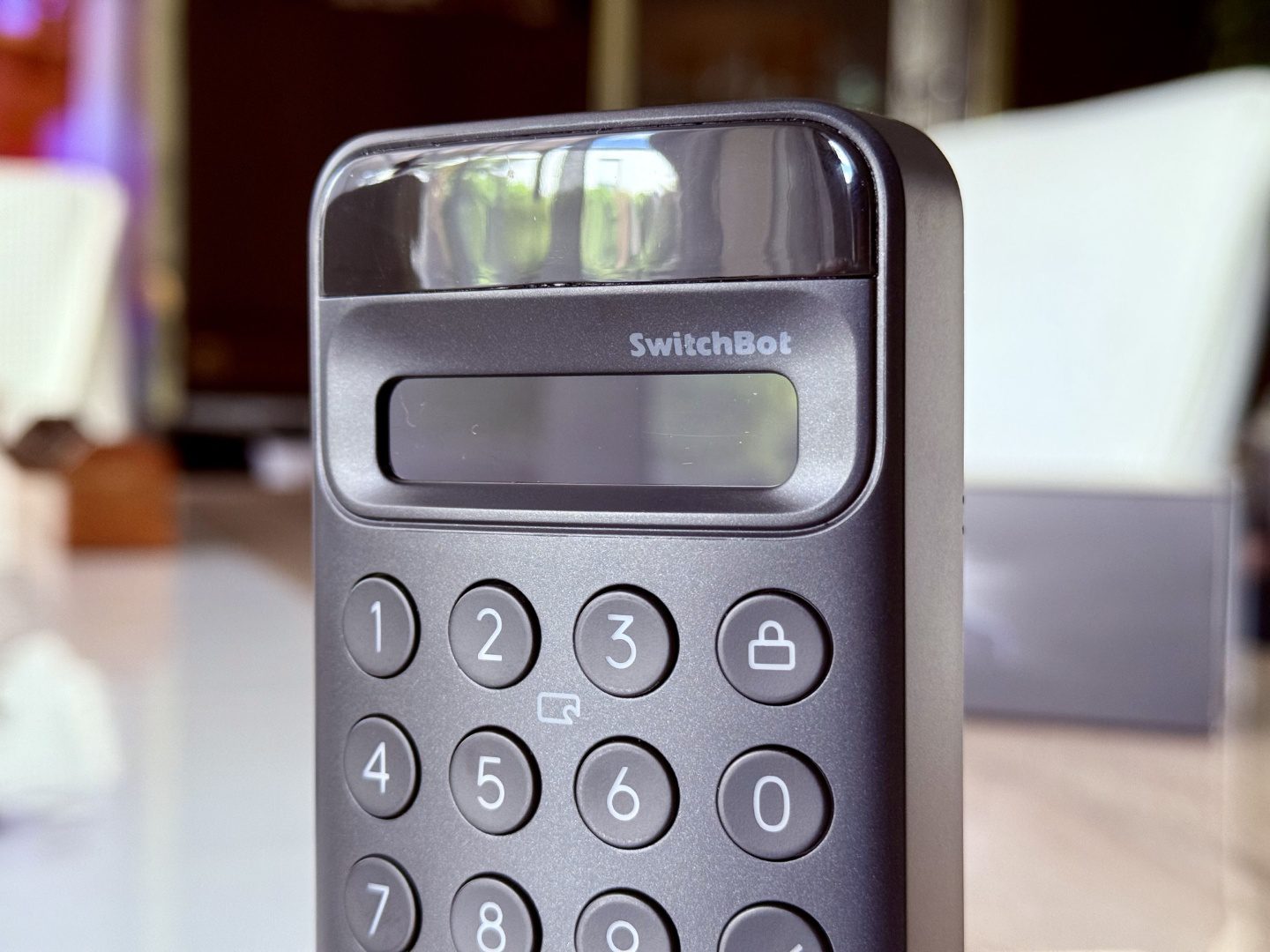 Photos ChrisTec du test du Lock Ultra du Keypad Touch et Keypad Vision sur ChrisTec (72)
