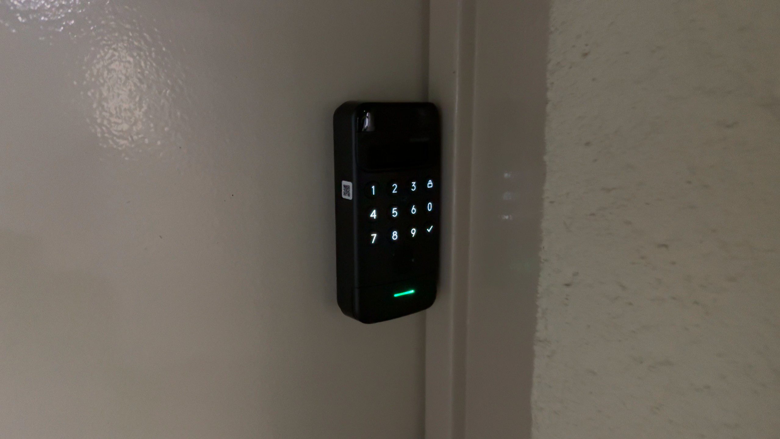 Photos ChrisTec du test du Lock Ultra du Keypad Touch et Keypad Vision sur ChrisTec (89)