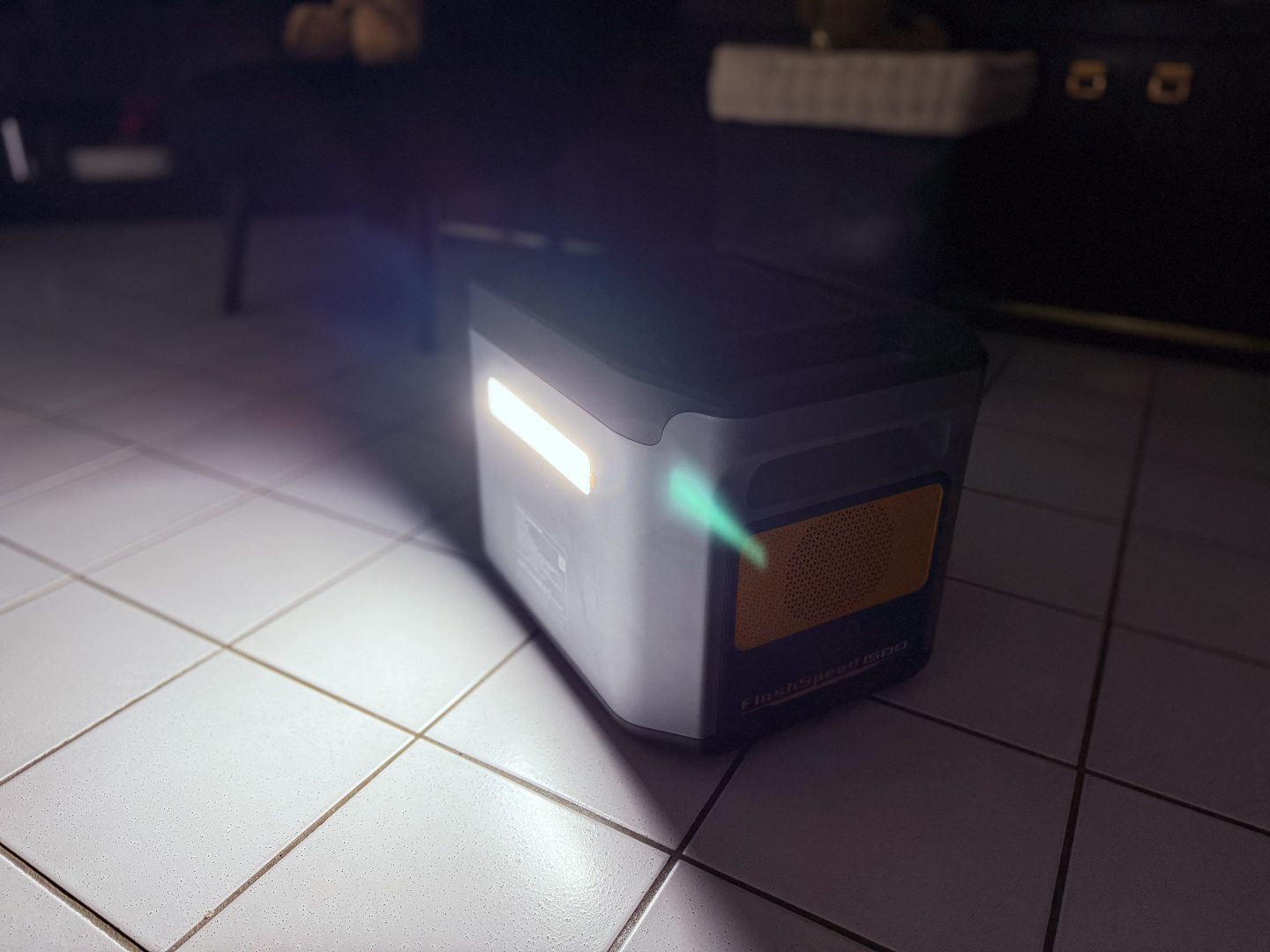 Photo ChrisTec test Batterie VTOMAN FlashSpeed 1500 Station Électrique Portable 1548Wh (31)