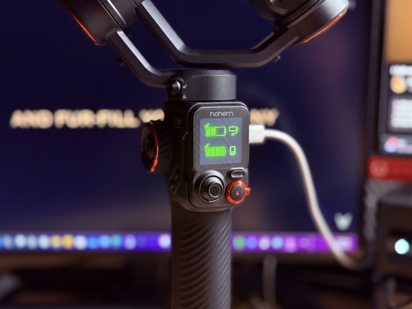 Photos ChrisTec Test du Hohem iSteady M7 (63)