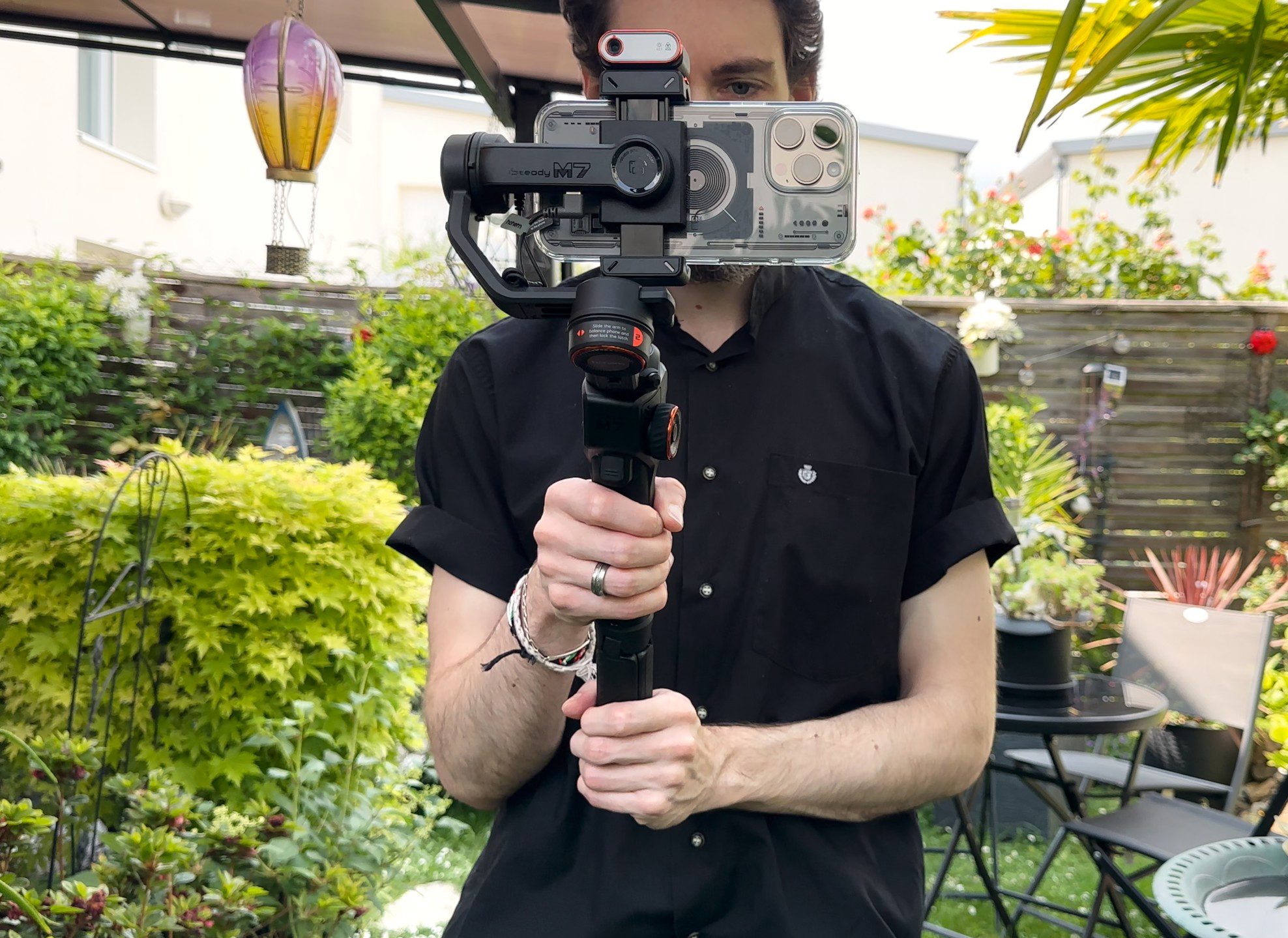 Photos ChrisTec Test du Hohem iSteady M7 (80)