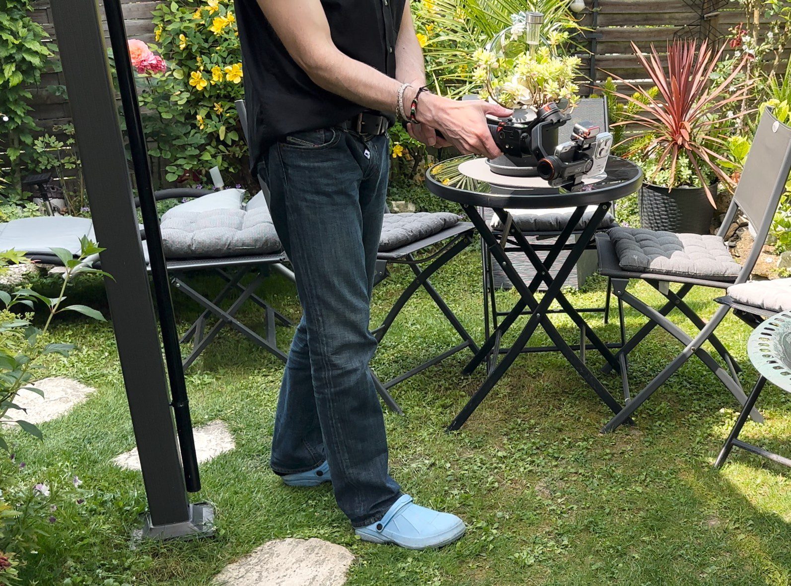 Photos ChrisTec Test du Hohem iSteady M7 (81)