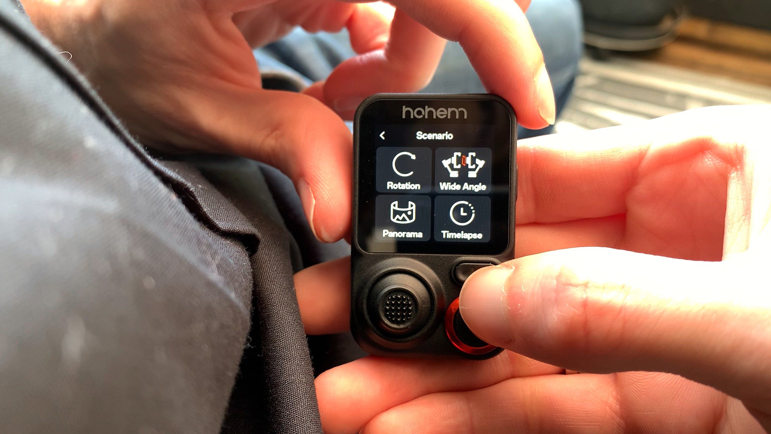 Photos ChrisTec Test du Hohem iSteady M7 (82)