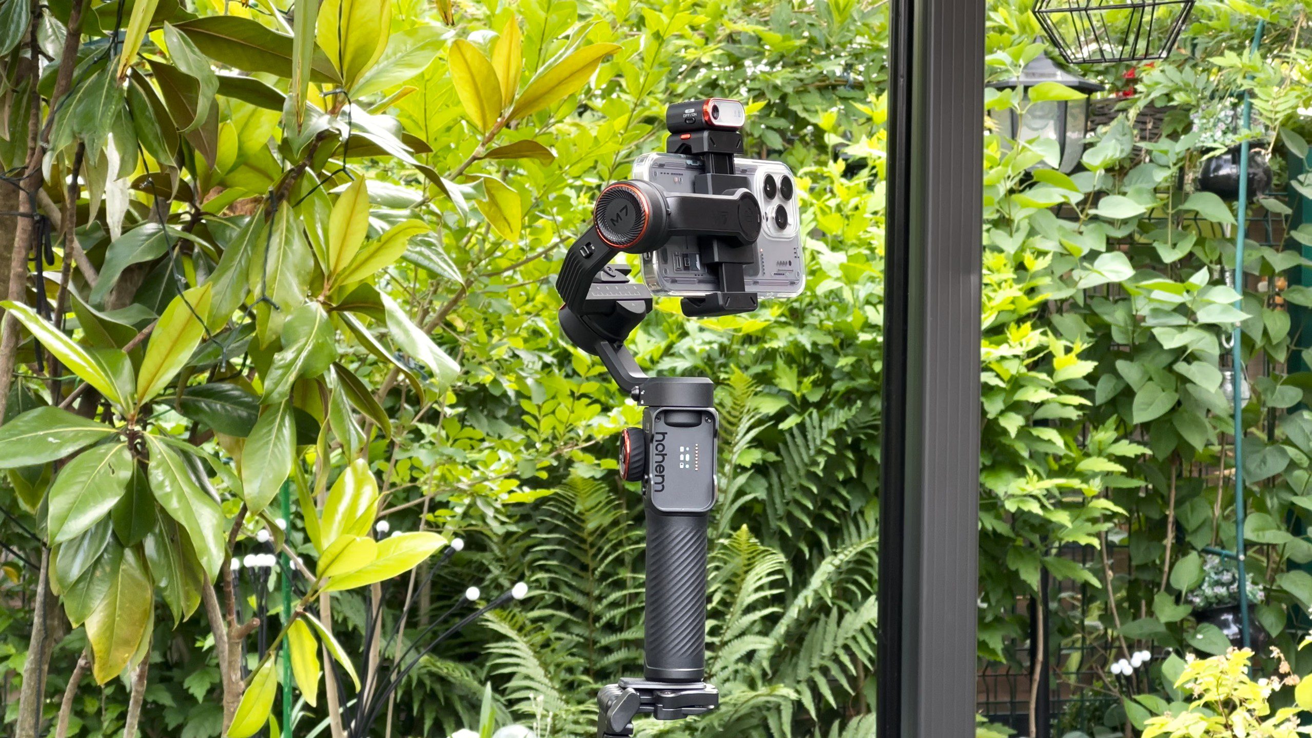 Photos ChrisTec Test du Hohem iSteady M7 (93)