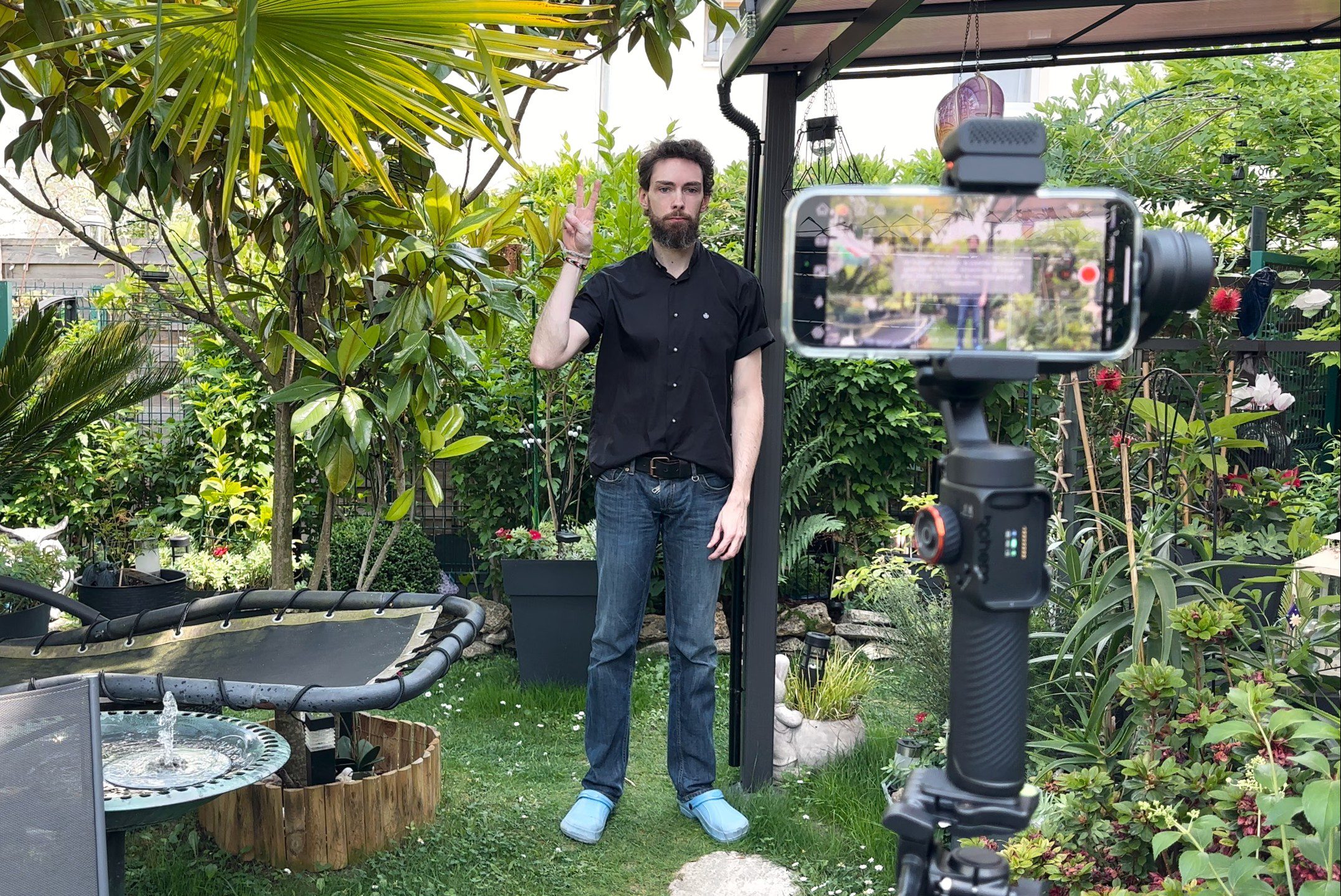 Photos ChrisTec Test du Hohem iSteady M7 (94)