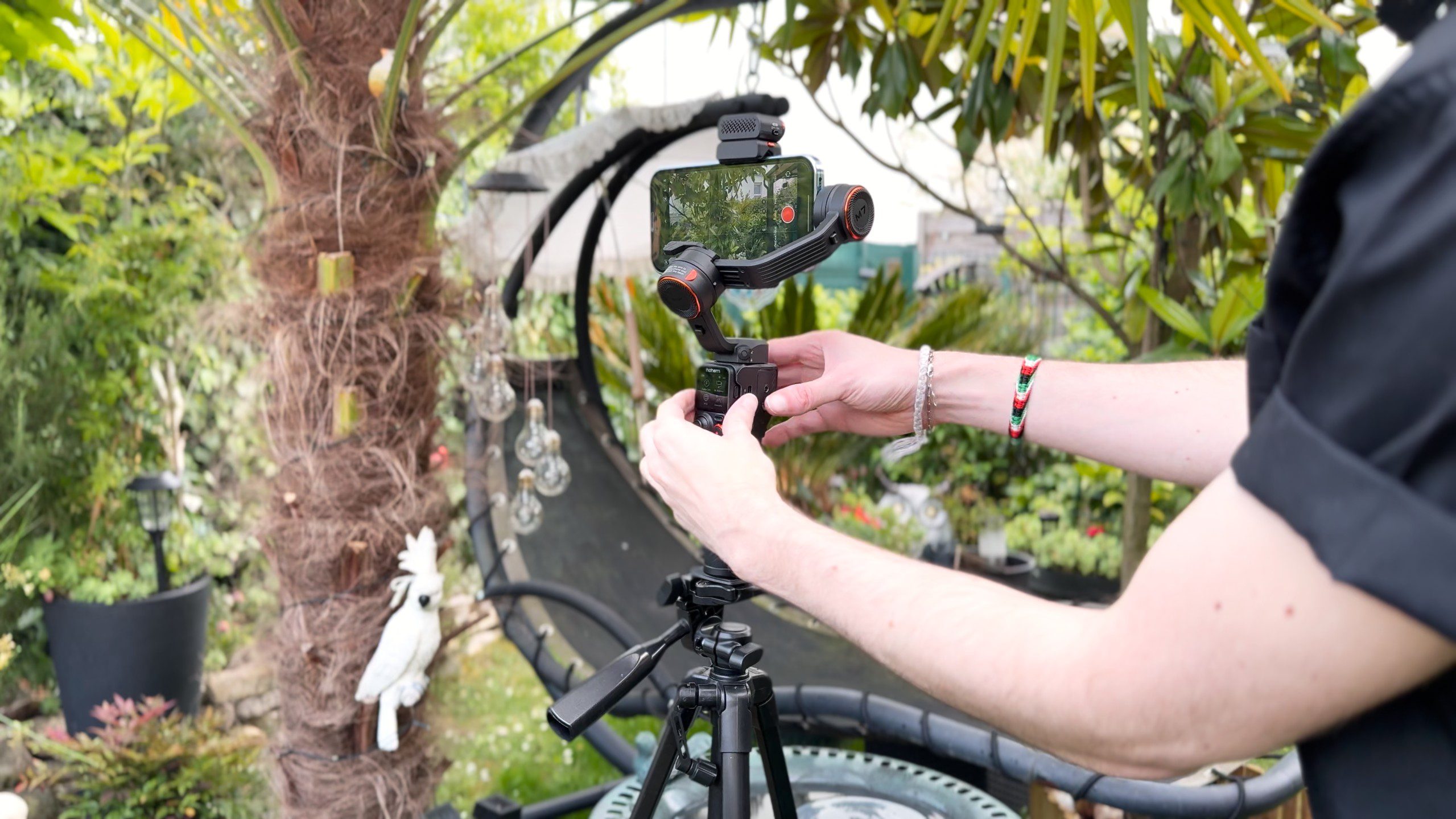 Photos ChrisTec Test du Hohem iSteady M7 (95)