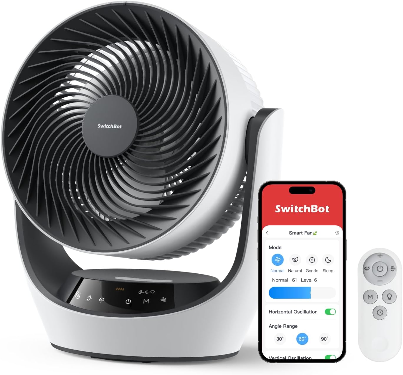ChrisTec image Test SwitchBot Circulator Fan (18)
