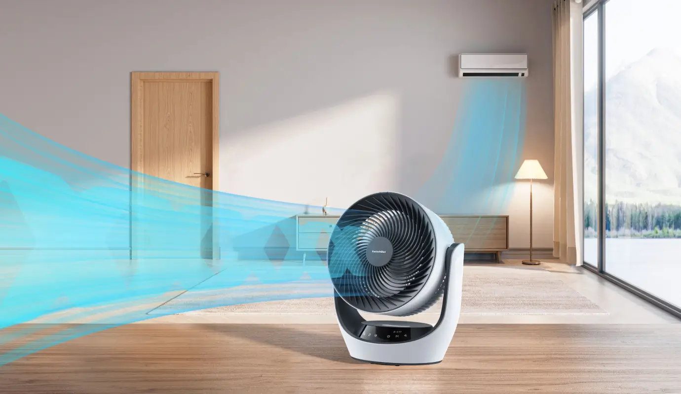 ChrisTec image Test SwitchBot Circulator Fan (6)
