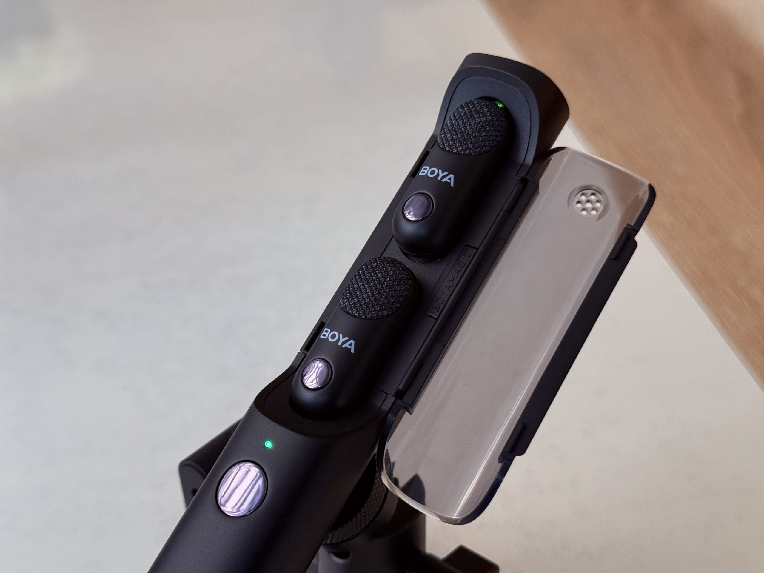 Photos ChrisTec Test BOYA Magic Microphone sans Fil (70)