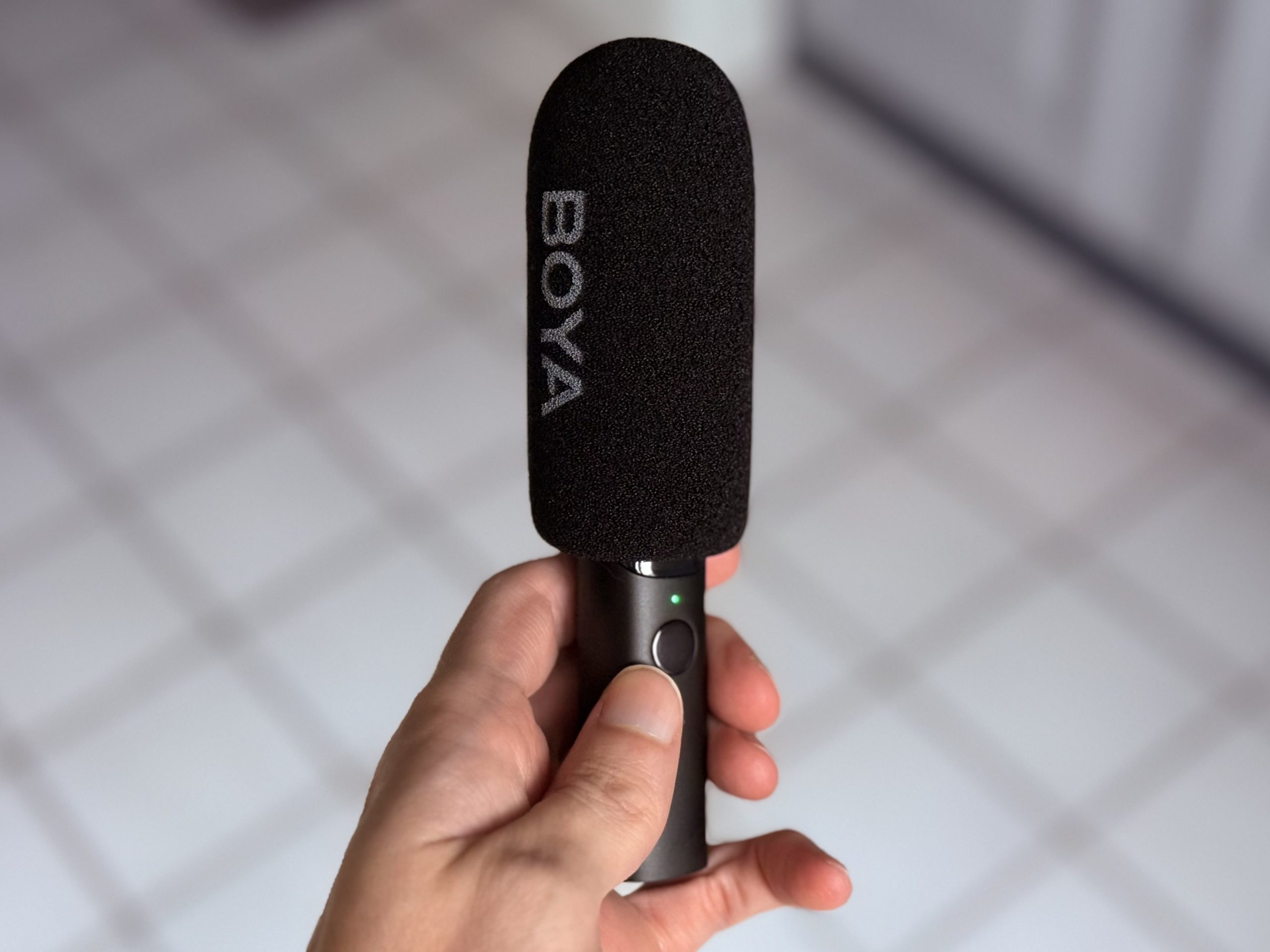 Photos ChrisTec Test BOYA Magic Microphone sans Fil (76)