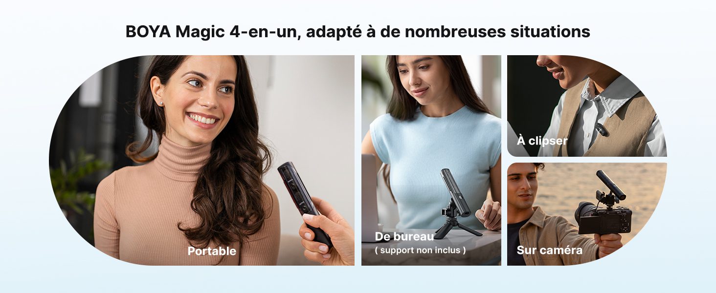 image ChrisTec Test BOYA Magic Microphone sans Fil (15)
