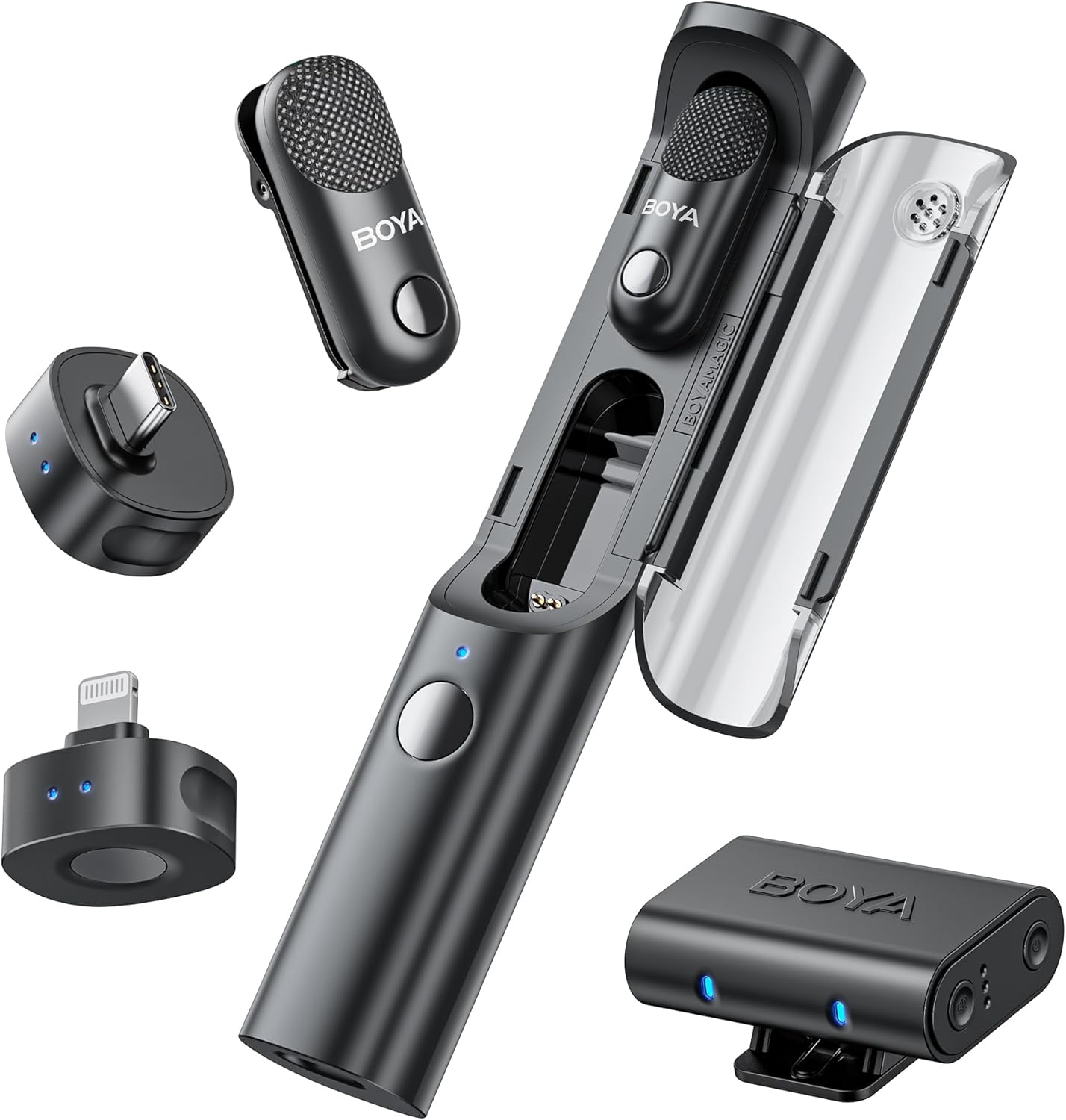 image ChrisTec Test BOYA Magic Microphone sans Fil (25)