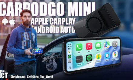 Test CarpodGo Mini : CarPlay et Android Auto Sans Fil pour Voiture