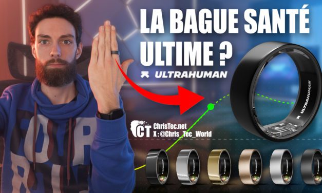 Ultrahuman Ring Air Test : La Meilleure Bague Connectée Sans Abonnement ?