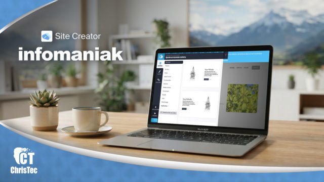 Le guide complet de Site Creator d&rsquo;Infomaniak : Créer un site professionnel sans coder